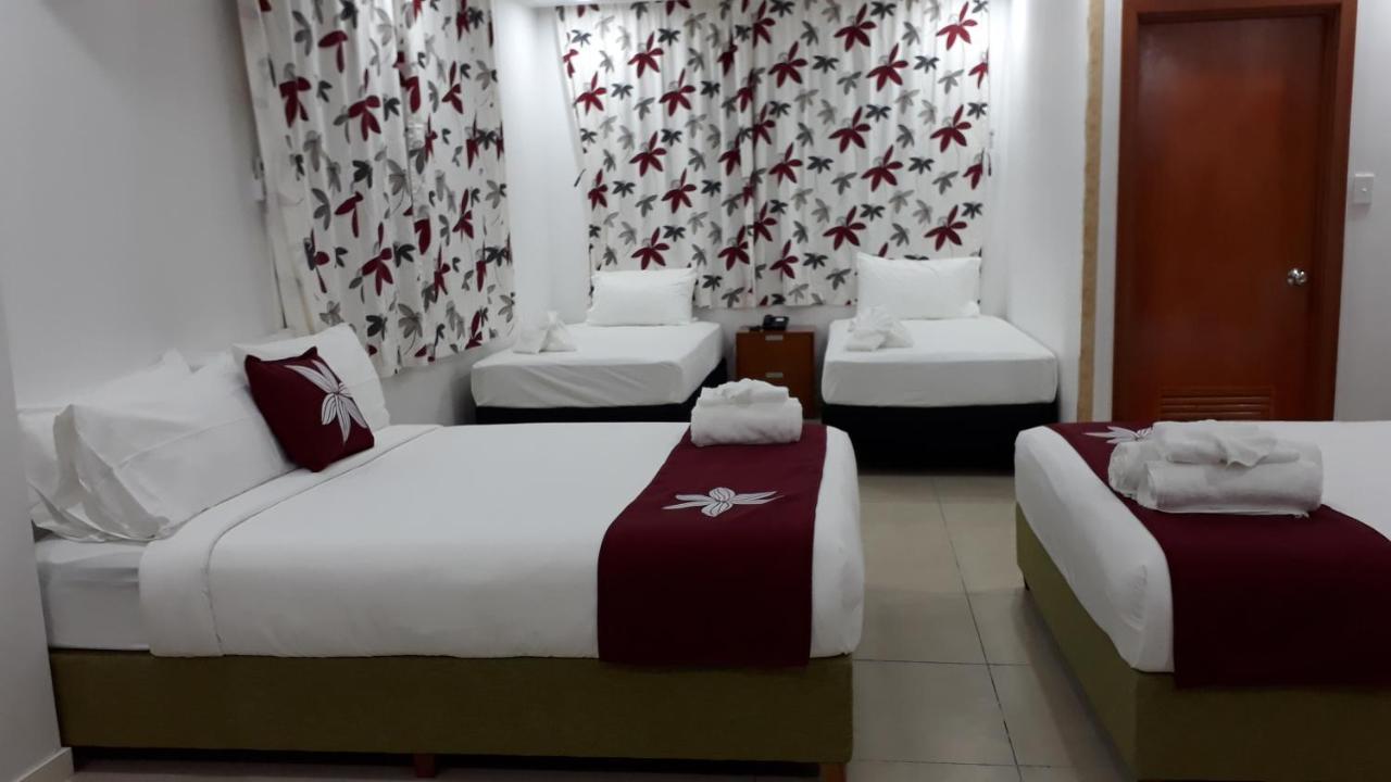 Alec'S Hotel Apia Ngoại thất bức ảnh