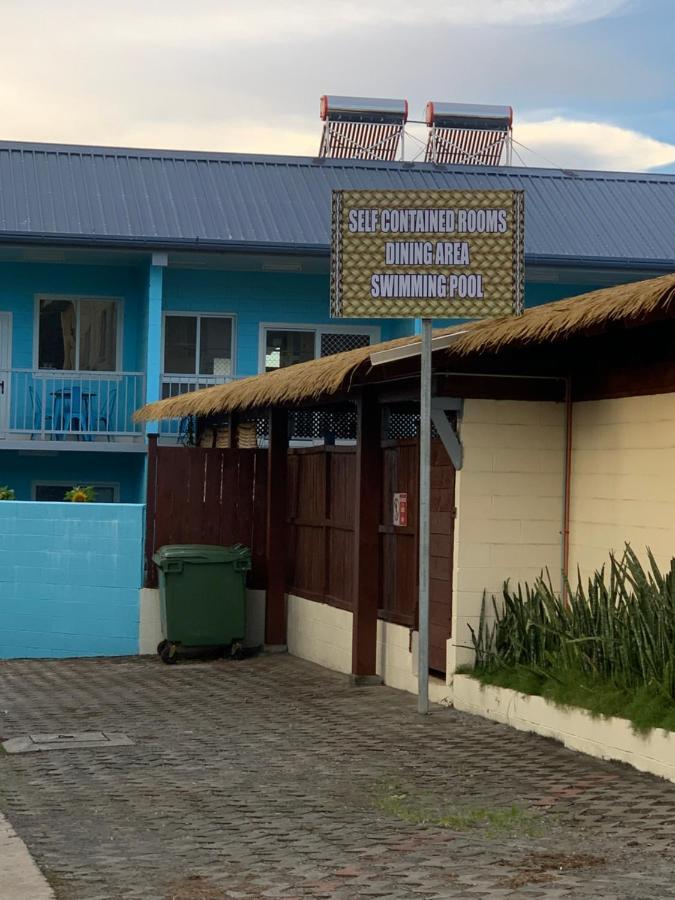 Alec'S Hotel Apia Ngoại thất bức ảnh