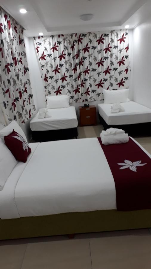 Alec'S Hotel Apia Ngoại thất bức ảnh