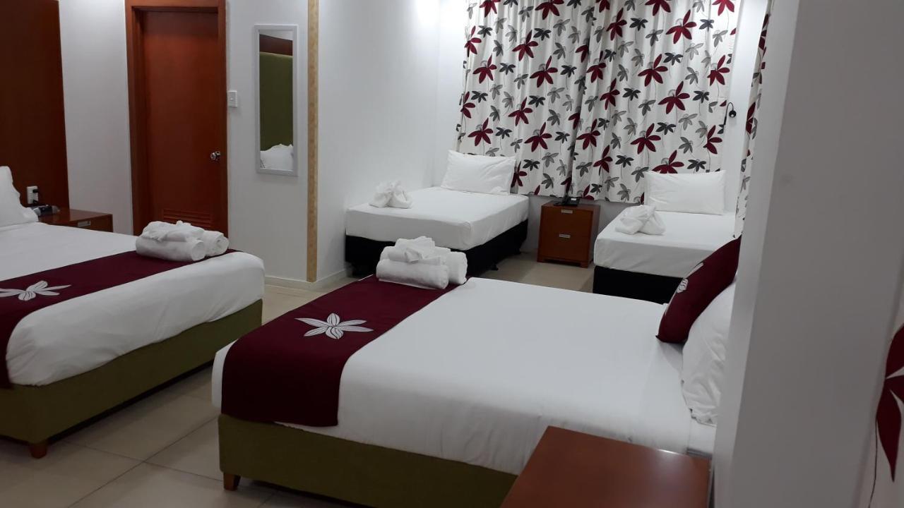 Alec'S Hotel Apia Ngoại thất bức ảnh