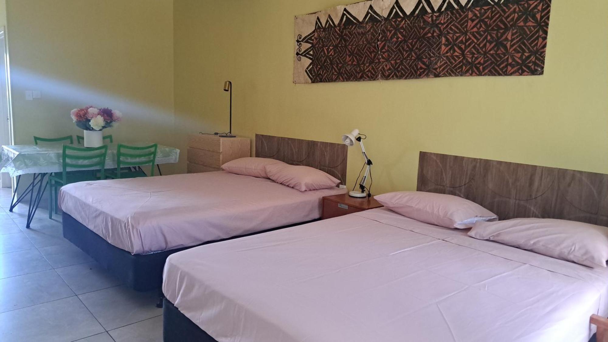 Alec'S Hotel Apia Ngoại thất bức ảnh