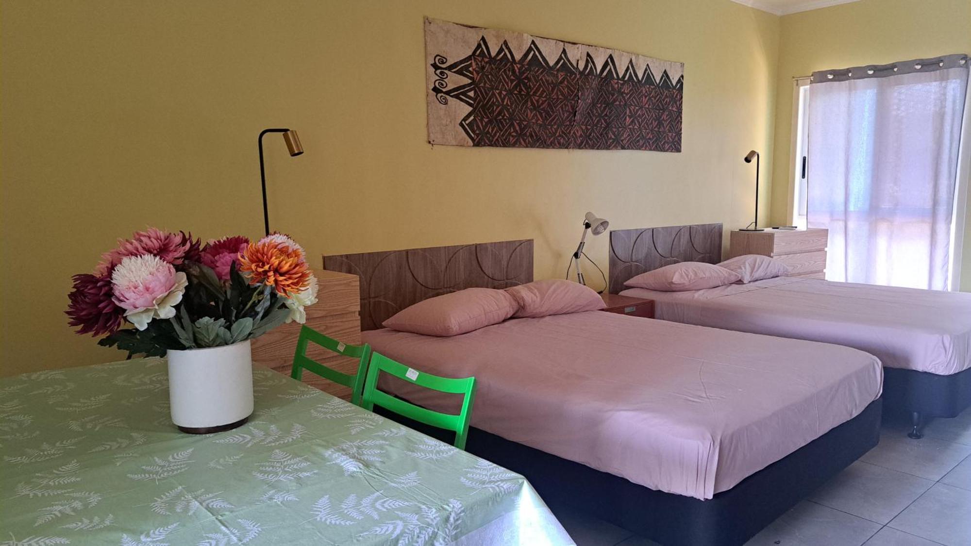 Alec'S Hotel Apia Ngoại thất bức ảnh