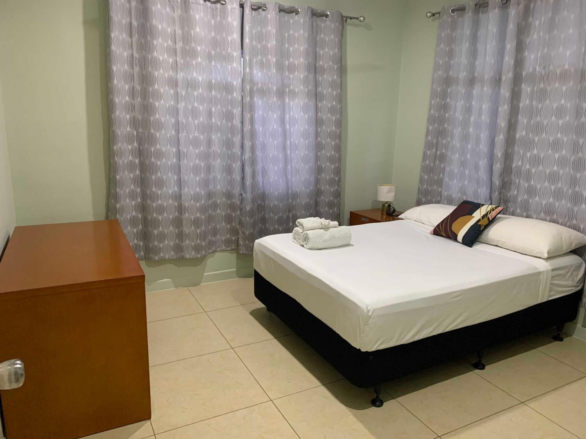Alec'S Hotel Apia Ngoại thất bức ảnh