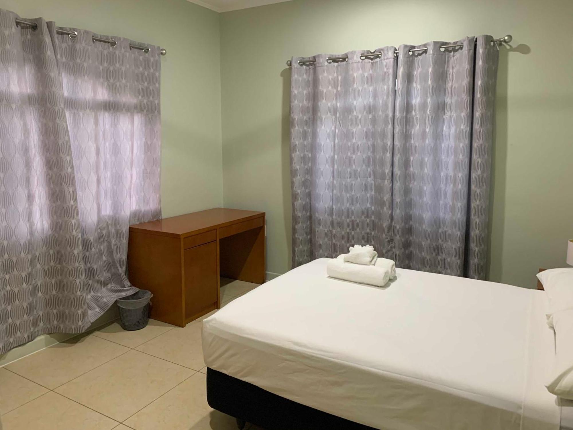 Alec'S Hotel Apia Ngoại thất bức ảnh