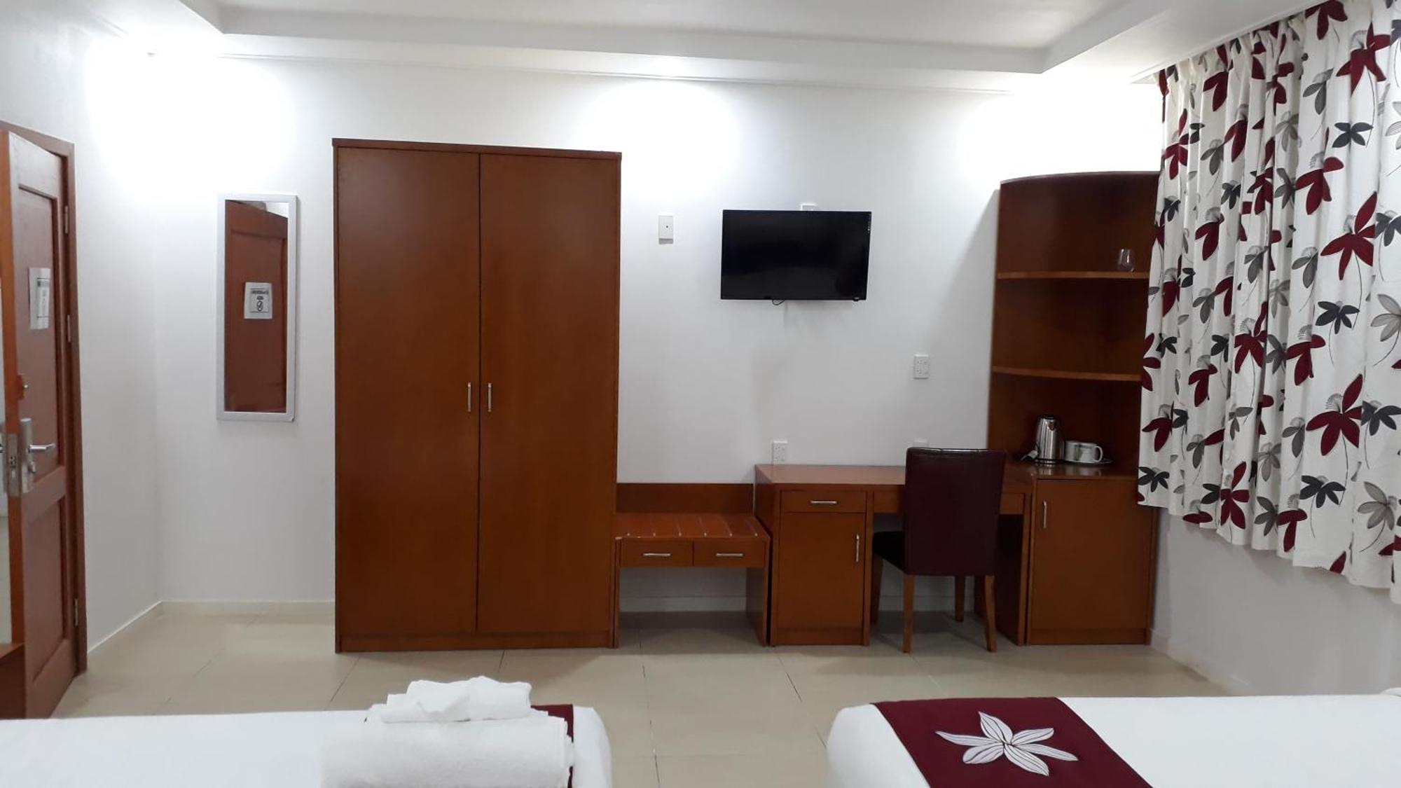 Alec'S Hotel Apia Ngoại thất bức ảnh