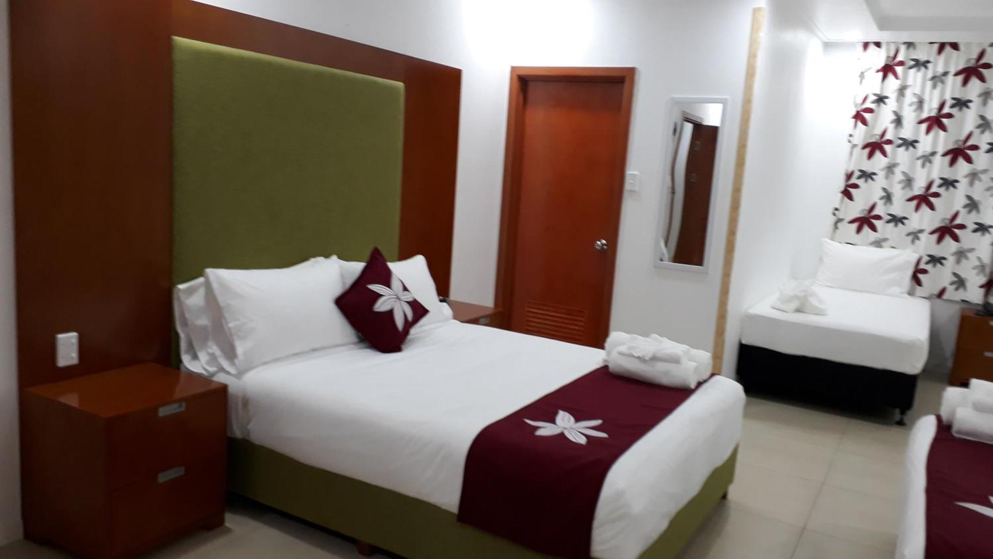 Alec'S Hotel Apia Ngoại thất bức ảnh